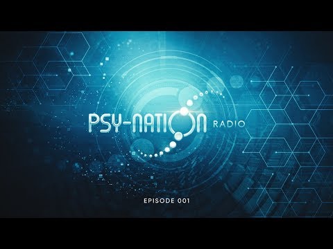 Psy-Nation Radio #001- by Liquid Soul & Ace Ventura