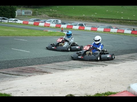 Club100 Elite Sprints 2016 Round 5 Glan Y Gors Heat 4