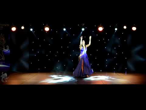 Pop Oriental - وائل كفوري - هلأ تا فقتي ( Kazafy Style ) at 10th OPF by Fani Thalassinou