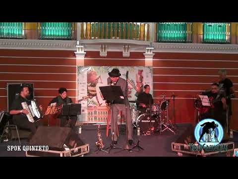 Spok Quinteto   AQUELA ROSA   No Panela do Jazz 2022 em Triunfo pe