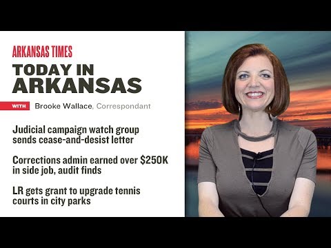 Hoje em Arkansas: Grupo de observação de campanha judicial envia carta de cessação e desistência