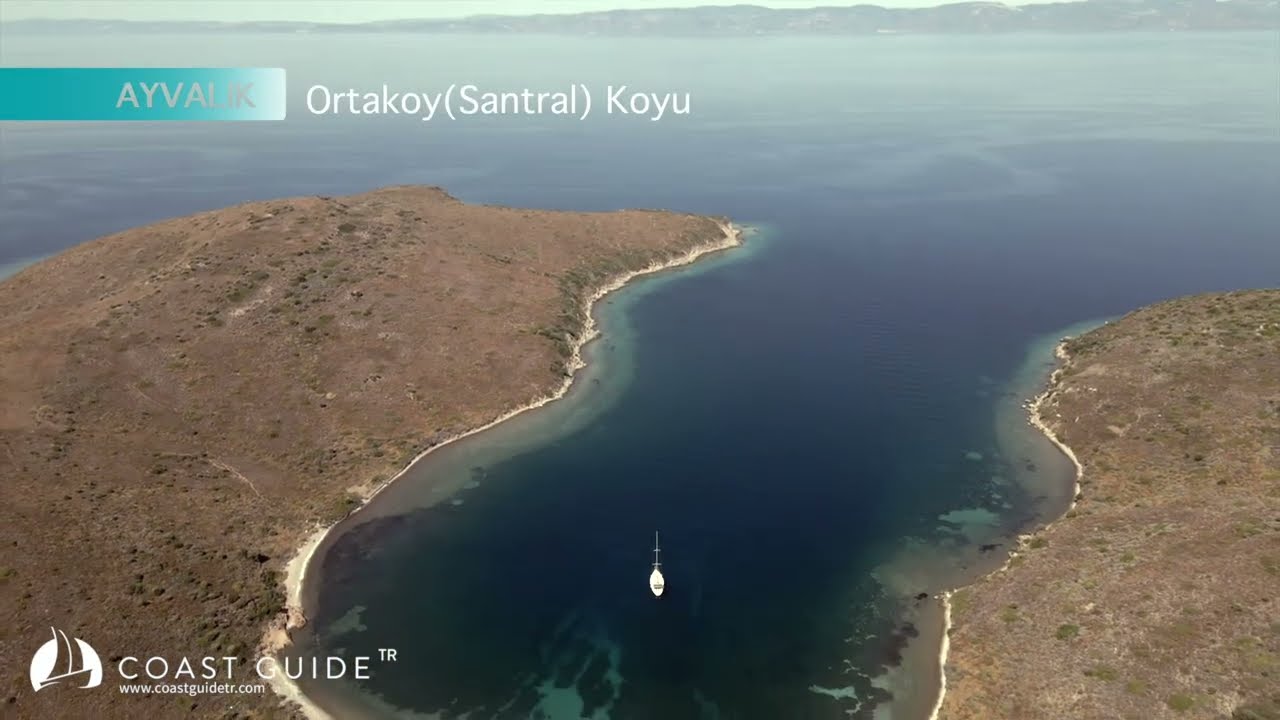 Ayvalık Bölgesi Video