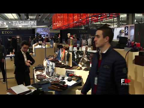 PITTI Immagine Uomo 93 - Guest Nation Finland - Fashion Channel
