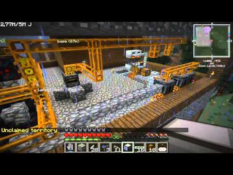 [ FTB ][S05E22][ FTB-TV ][ Ultimate ][ SMP ] w/TLV - Not enough power. ME terminal