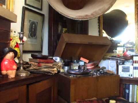 "Arkansas Blues" Played by the  Homochord Dance Orch  Homochord H- 294