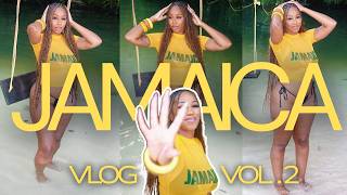JAMAICA VLOG | S HOTEL | THINGS TO DO IN JAMAICA | VACATION VLOG | PORTLAND | MO