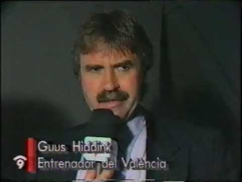 Temp 91-92 Copa del Rey (1/4 de final, Vuelta)  Valencia CF 0 - 0 Real Madrid