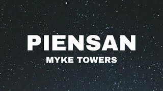Piensan (Letra/Lyrics) Piensan (Letra/Lyrics)