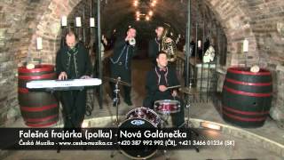 Nová Galánečka, Falešná frajárka Nová Galánečka, Falešná frajárka