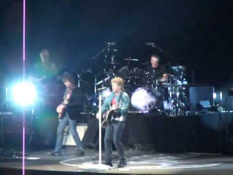 Bon Jovi, Buffalo NY, 2/24/2013, 