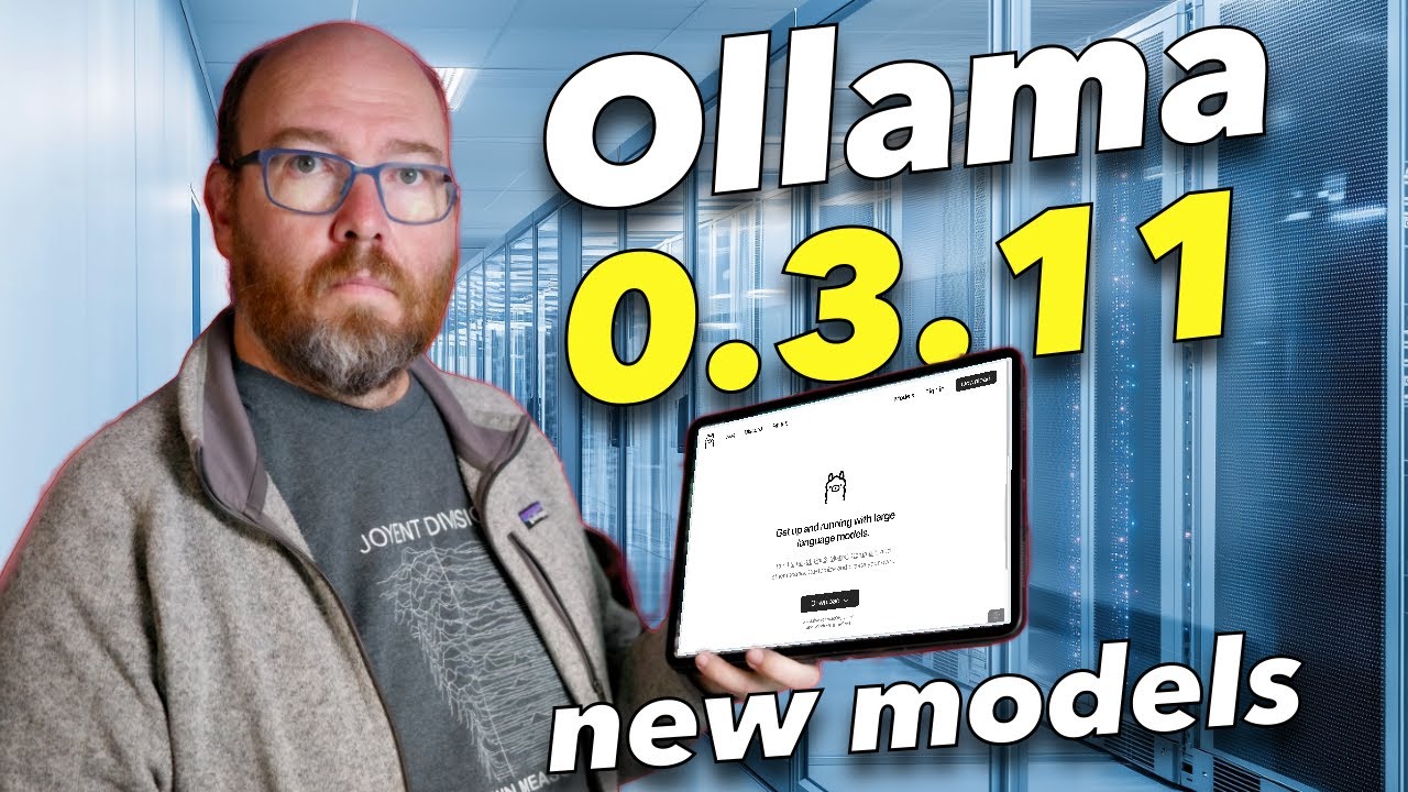 Ollama's Newest Release and Model Breakdown