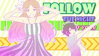 Original Animation Clip  - Let&#39;s live it up (Owl City)