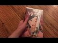 Mulan 1998 VHS Overview