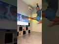 Rebeca Andrade Floor Routine Gymnastics Olympics Rebecaandrade Brazil