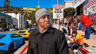 life in America most expensive city Los Angeles wasn’t what I expected