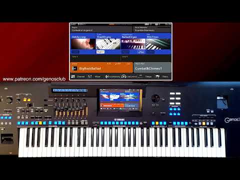 18,000 Subscribers to Yamaha Genos