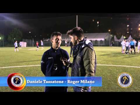 Zona Goal: Stone Island  Roger Milano - Interviste