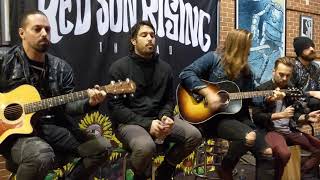 Red Sun Rising - Stealing Life