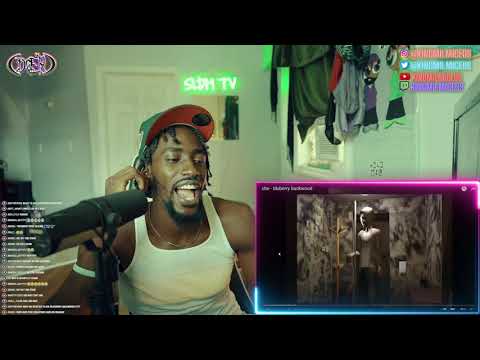 The 8 God Reacts to: Che - Blueberry Backwoods (Music Video)