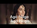 Aga Naga Duet Version Dileepan Pathmanathan Ponniyin Selvan 2 AR Rahman PS2 Tamil Songs