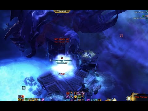 SWTOR - The Terror From Beyond - Terror From Beyond HM