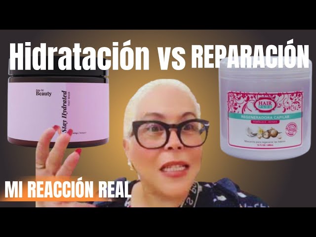 Vídeo relacionado con Nyce Flash Beauty Instant Mask 150ml - mascarilla espray cabello seco