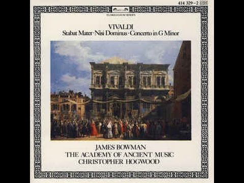 Vivaldi. Stabat Mater.