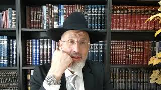 Parashat Pinhas (or aHaïm)Une bouche propre et une langue sainte Léilouy nishmat de Jules Yaacov zal