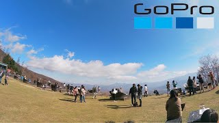 サンメドウズ 清里 スキー場/ハイランドパーク 清里テラス【GoPro】