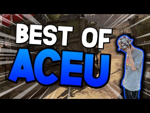 NRG ACEU DESTROYING in Apex Legends Season 4   Full Stream