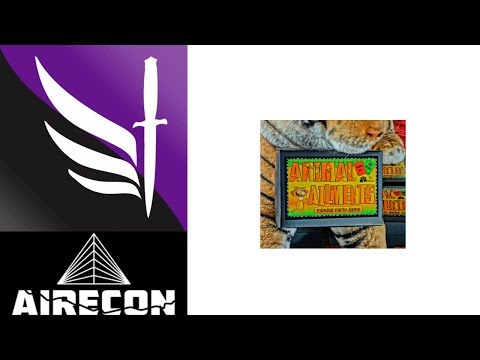 Animal Ailments - Airecon 2018