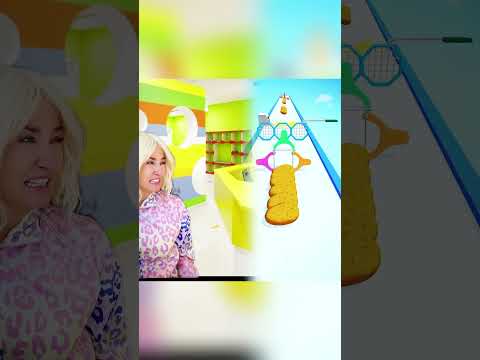 Ciężka praca Przedszkolanki