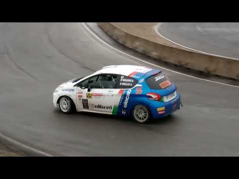 3 Motors Rally Show 2018 Ps 3 4 parte 11 marzo