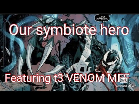 Venom t3 showcase