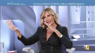 Il Ministro dell'Istruzione Patrizio Bianchi: I banchi a rotelle sono una cartolina del ...