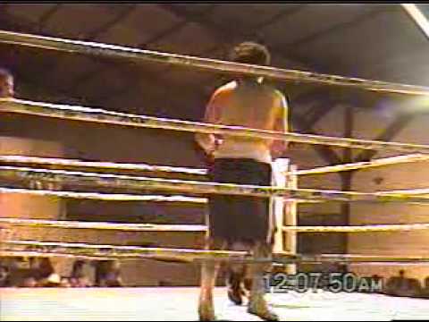 Andres "Black Power" Balderas vs Irvin