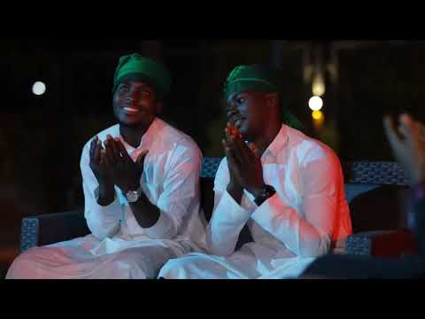 Kasidar __(. Amincedani __(_Annabi _)   By Salman Farisi_featuring_ Ft.  Ali. Nuhu _ official Video