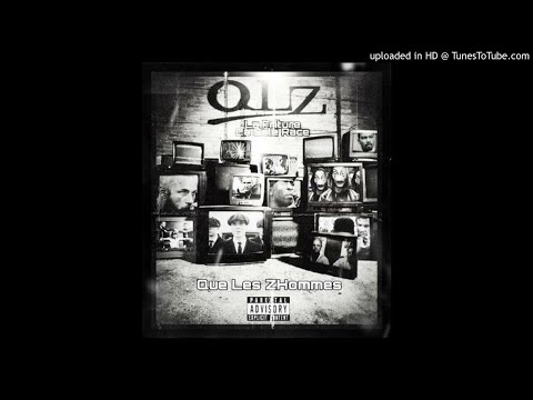 LA FRITURE / QUE LES ZHOMMES / QLZ 1