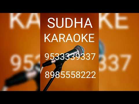 CHUKKALU TEMMANNA.. KARAOKE