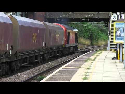 (HD) mega 3 tone out of 60039 on 6F78 2/8/13