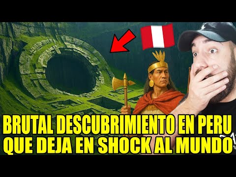NEW DISCOVERY in PERU that SHOCKED THE WHOLE WORLD!!!
