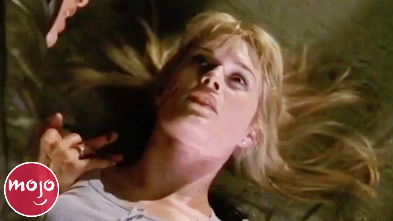 Top 20 Shocking Deaths from Law & Order: SVU