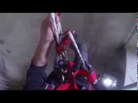 D4 Descender 120m in 120 seconds