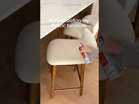 Waterproof Fabric Protector