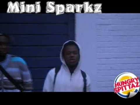 Hungry Spittaz DVD Preview : Intruder and Mini Sparkz