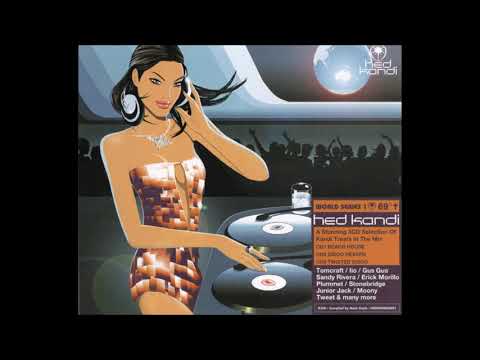 Hed Kandi - World Series 1 (New Zealand Edition): CD3 - Twisted Disco Mix