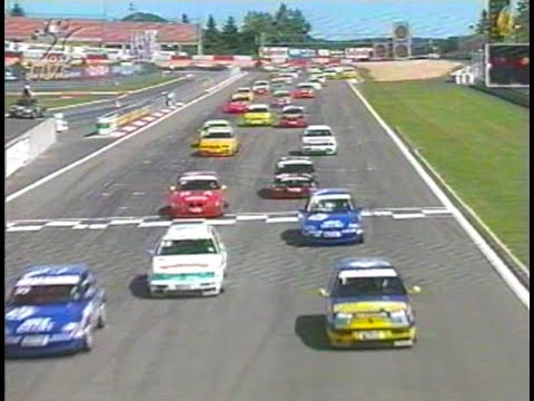 DTC 1997 - Nürburgring