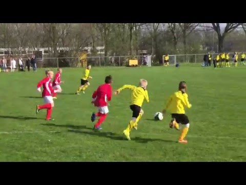 DCS F1 Zevenaar - MASV F1 (09-04-2016)