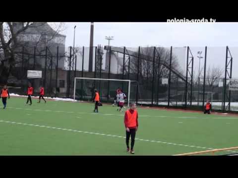 PoloniaTV: Polonia II Środa - Energetyk Kijewo