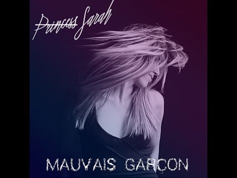 SARA'H - Mauvais Garçon ( Lyrics Video )